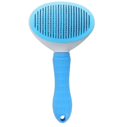 ProGroom™ Self-Cleaning Pet Brush (Pawsenti)