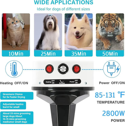 Pawsenti™ DryFlow
