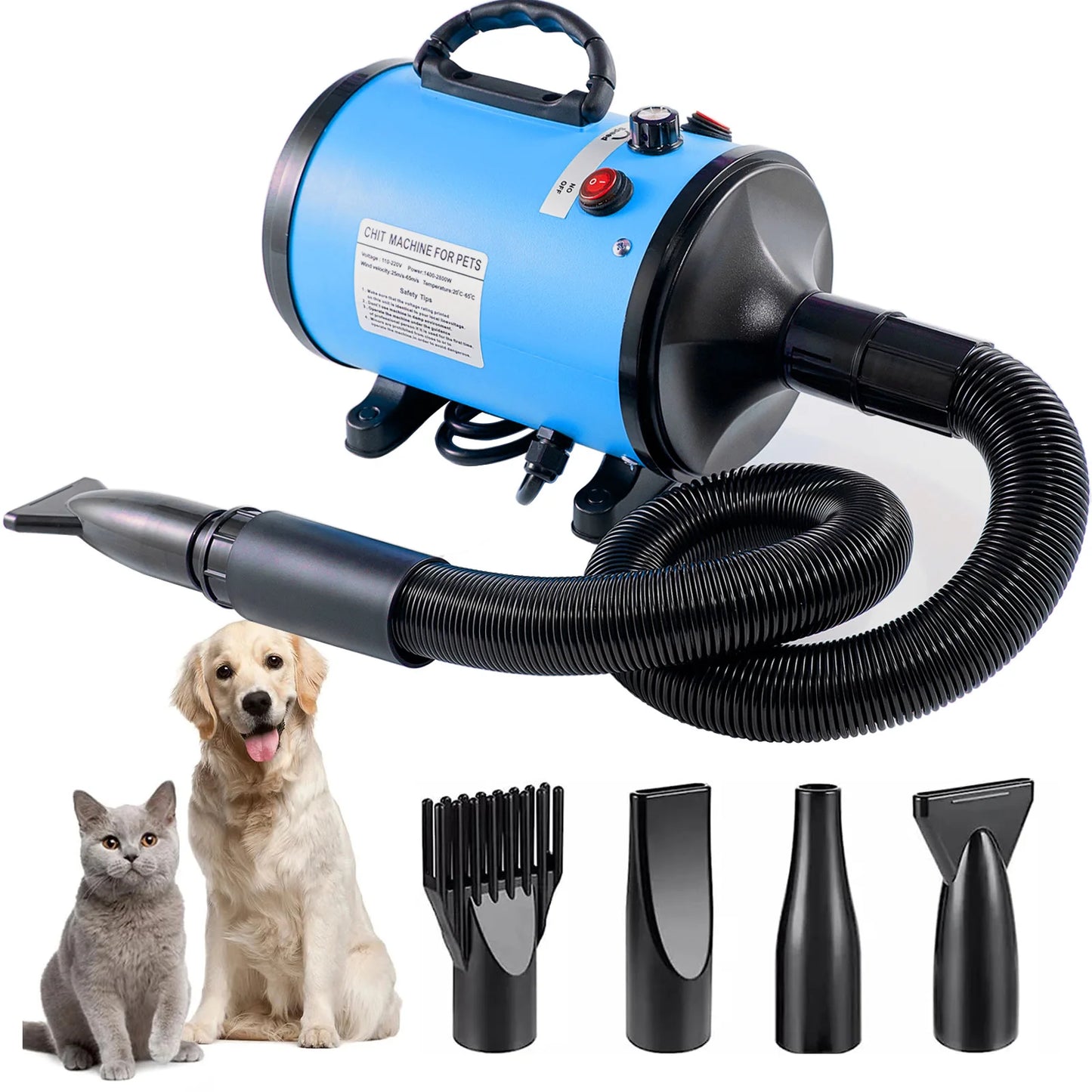 Pawsenti™ DryFlow