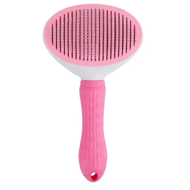 ProGroom™ Self-Cleaning Pet Brush (Pawsenti)