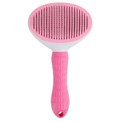 ProGroom™ Self-Cleaning Pet Brush (Pawsenti)