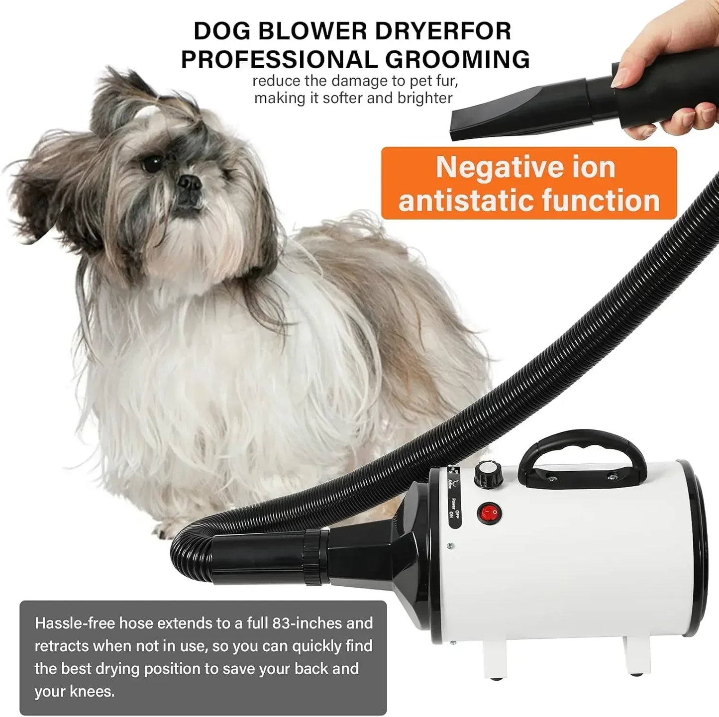 Pawsenti™ DryFlow