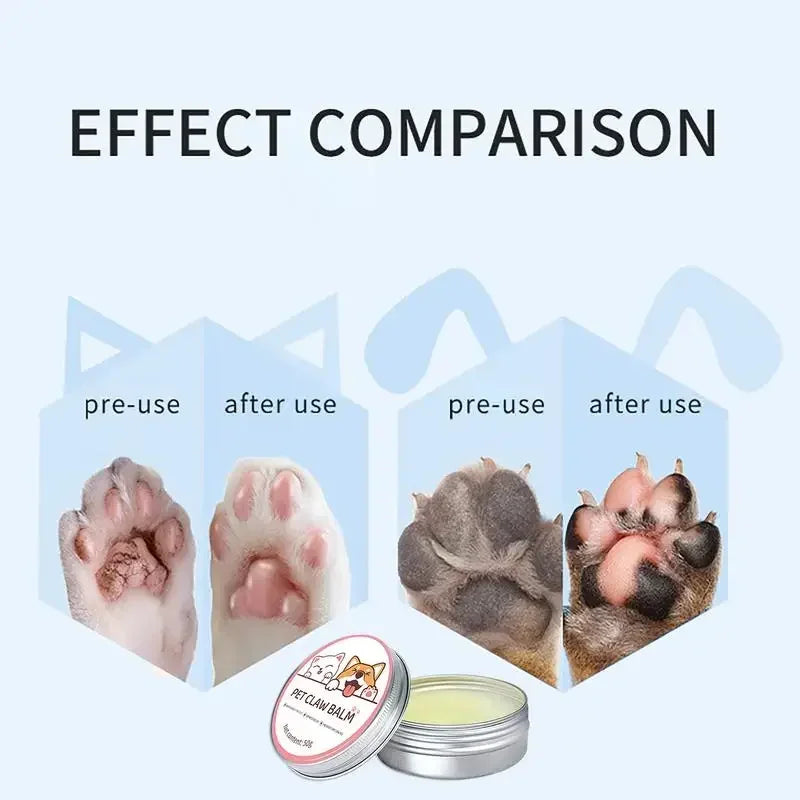 Pawsenti Paw & Nose Balm – 50g