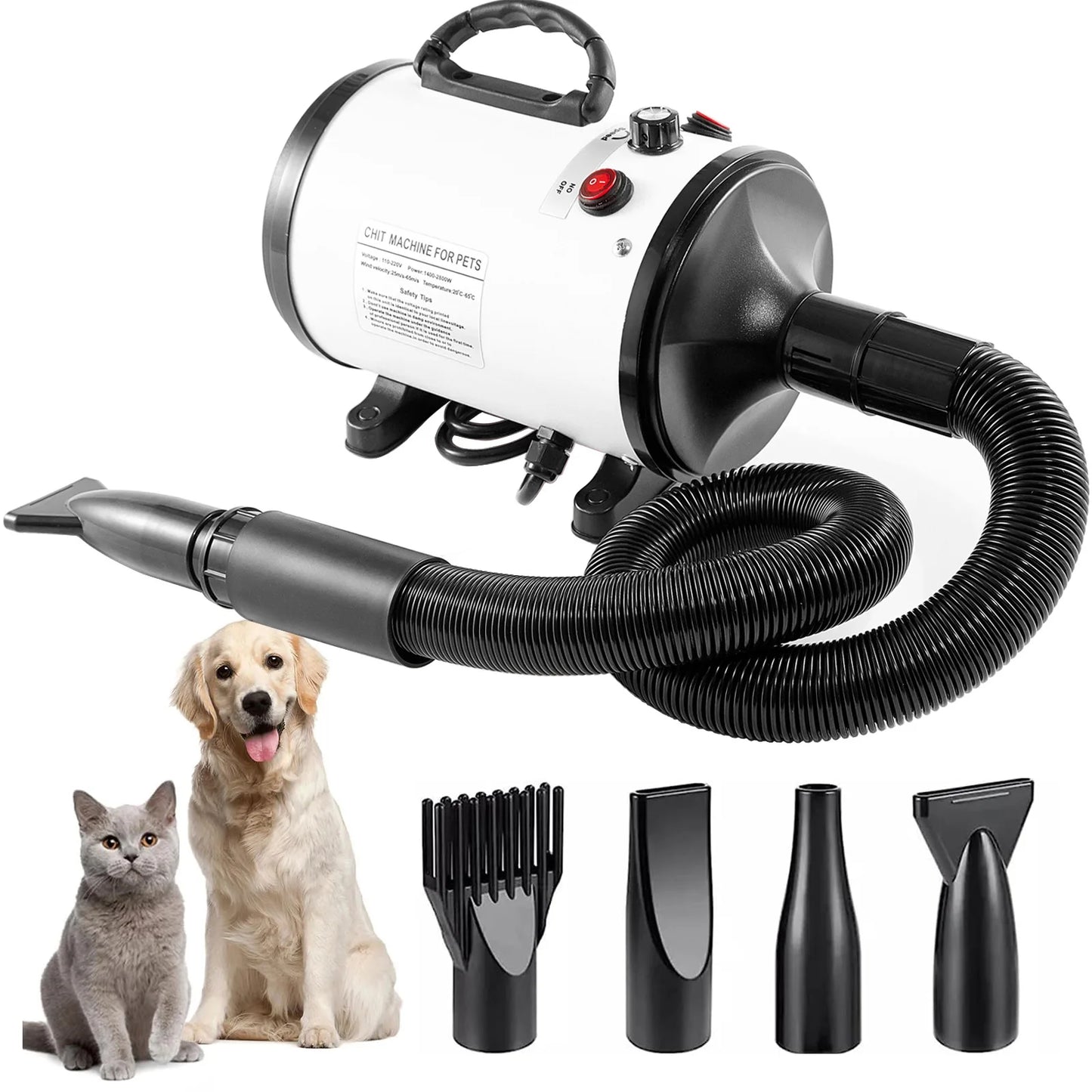 Pawsenti™ DryFlow