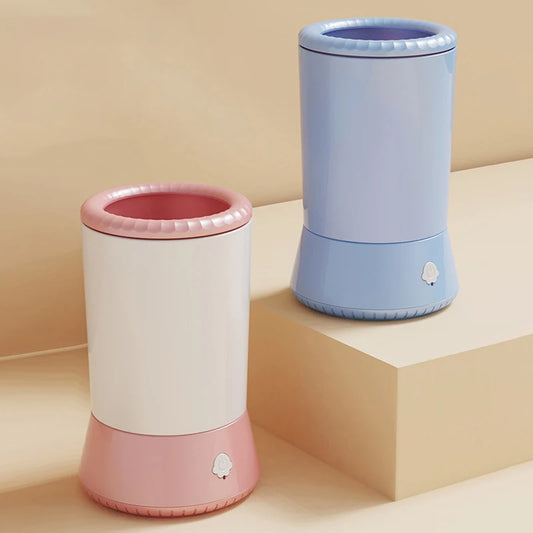 Pet Portable Dog Paw Washer Automatic Pet Paw Cleaner
