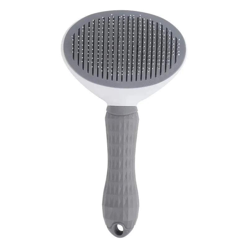 ProGroom™ Self-Cleaning Pet Brush (Pawsenti)